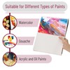 Mr. Pen- Disposable Paint Palette Paper Paint Pad, 9"x12", 40