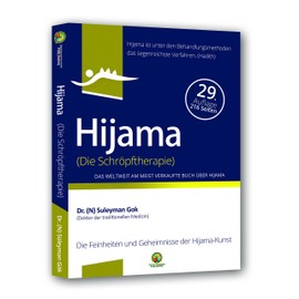 Hijama Hacamat Cupping (Schöpftherapie) German