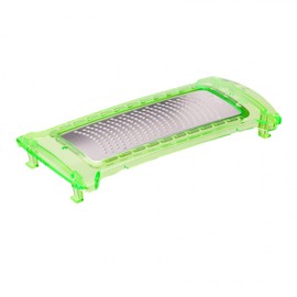 Genius Nicer Dicer Plus Grater Fine Including Protective Cover Accessories Replacement Parts Compatible with Nicer Dicer Plus Cheese Grater and Vegetable Grater for Lemons, Parmesan, Nuts