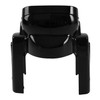 XMT-MOTO Instrument Housing for For Harley Road Glide 2015-later,Gloss Black