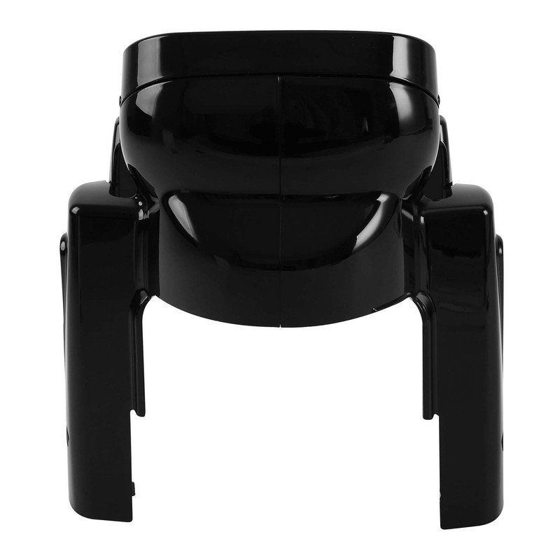 XMT-MOTO Instrument Housing for For Harley Road Glide 2015-later,Gloss Black