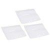 10Pcs Cat Scratch Furniture Protector Transparent PVC Cat Scratch Furniture