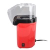 Popcorn Maker 1200W Oil Less Fast Popping One Touch Operation