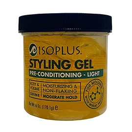 Isoplus Styl Gel [Light] (Pack of 2)