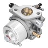Lawn Mower Carburetor Set Replacement Accessory for Kawasaki 150037033 FH500VAS38