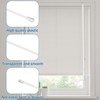 2PCS Blind Wand Curtain Pull Rods 17 Inch Blind Wand