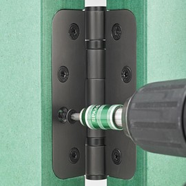 Spax T-Star plus Universal Countersunk Head Screw, Black, Full Thread, 4 x 16 mm, Pack of 200