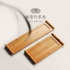 Unbranded Bamboo Vanity Tray Bathroom Tray Storage Tray Bamboo Accessorie(