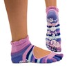 TOETOE - YOGA&PILATES - Anti-Slip Sole Serene Ankle Toe Socks