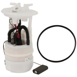 JC Whitney Fuel Pump Compatible with Nissan Altima 2004-2006, Nissan Maxima 2004-2008, Nissan Quest 2004-2009 VQ35DE Engine JN314514