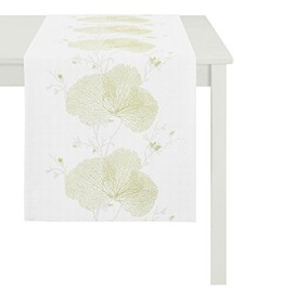 APELT 7903 Table Runner 48 x 140 cm Colour 40 Leaf 48 x 140 cm