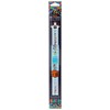 Helix Oxford Geo 30cm Folding Ruler - Orange