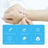 1pcs Emergency Wound Closures Adhesive Seamless Cuttable Hygienic Zip Stitch
