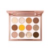 Hexze #01 12 Color Eyeshadow Palette, Professional Eyeshadow Palette, Eye