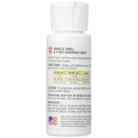 Miracle Care R7 Anti Diarrhea Kit for Dogs and Cats