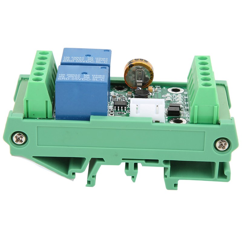 PLC Industrial Control Board FX1N-6MR TTL Programmable Controller WS1N-6MR TTL