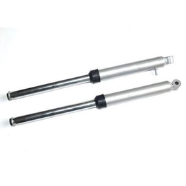 RONT FORKS SHOCKS FORK SET ASSEMBLY FITS YAMAHA PW50 PW 50 F