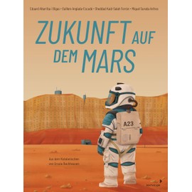 Zukunft auf dem Mars