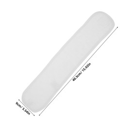 Gatuida 10pcs Belly Band for Newborns Breathable Adjustable Umbilical Cord Wrap Belly Button Protector Reusable Soft Cotton Abdominal Cover