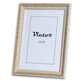 Victor Rubens Antique Picture Frame - Rail: 30 x 20 mm - real glass - baroque style - antique frame - rail: 30 x 20 mm - real glass - in various sizes and colours.