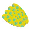 Cactus Fun Double-Sided Oval Nail File Emery Board Set 4