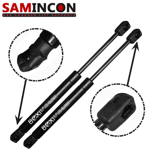 BOXI 2X FRONT HOOD LIFT SUPPORTS SHOCKS STRUTS ARMS PROPS
