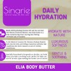 Sinarie Emulsified Body Butter - Luxurious Moisturizing Lotion with Shorea,