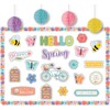 Teacher Created Resources Hello Spring Create & Decorate Quick Kit