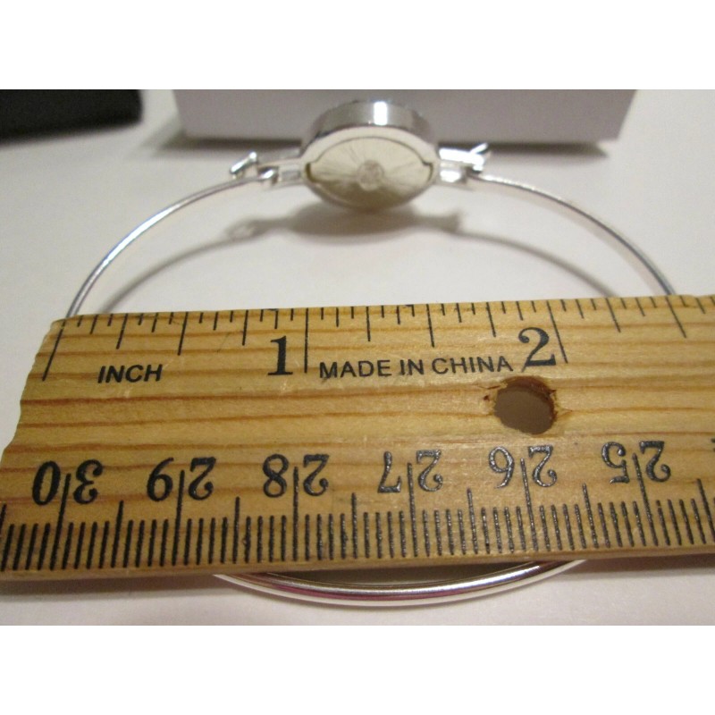 AVON ALWAYS FAITHFUL MANY BLESSINGS BANGLE