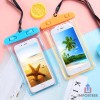 Importeek 25pz Funda Bolsa Contra Agua Celular Protector Impermeable