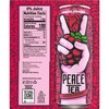 Peace Tea Cans, 23 fl oz, 12 Pack (Razzleberry)
