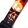 Elagon Skull Style Guitar Strap for Electric, Acoustic and Bass