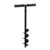 Hand Post Hole Digger, Garden Auger Drill Spiral Drill Planter