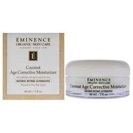 Eminence Organics Coconut Age Corrective Moisturizer, 2 Ounce
