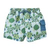 Mud Pie Boys Swim Trunks, Turtle, Large | 4T-5T