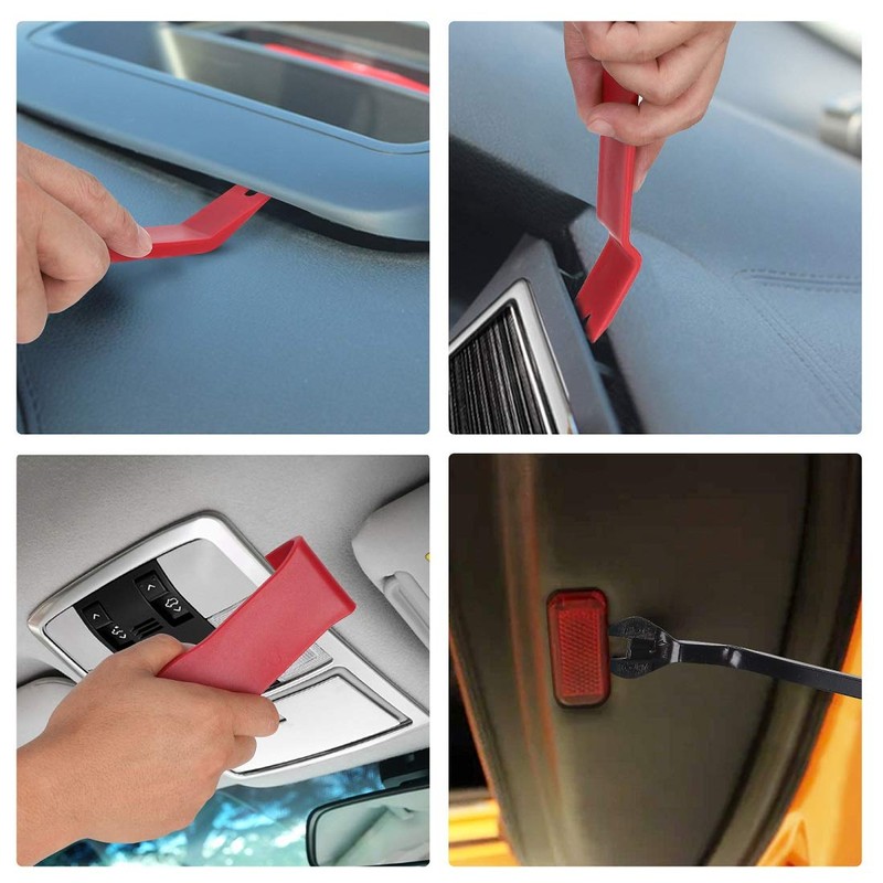 JOJOY LUX 41 Pack Auto Trim Removal Tool Set for