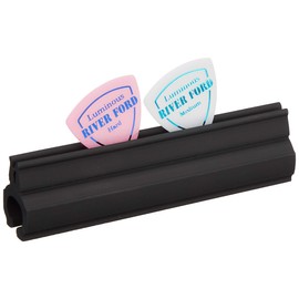 RIVER FORD PH-12B Pick Holder, 4.7 inches (12 cm), Black