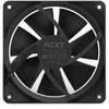 NZXT Kit 3 Ventiladores F120 120MM Negro RGB