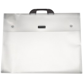 Dekko A2 Crystal White File, 19 by 25-Inch