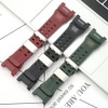 Resin Strap Compatible with Casio GWG-B1000-1A4JF Master of G Series