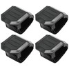 ZUDKSUY 4Pcs UTV Front Windshield Clamps Kit, Adjustable Windshield Fixed
