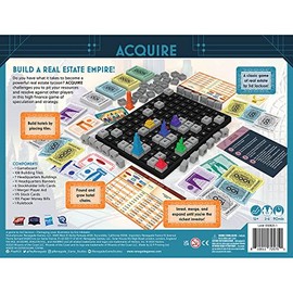 Renegade Game Studios | Adquirir Strategy Juego de mesa para 2 a 6 jugadores, a partir de 12 años con 2 modos de juego