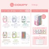 Sakura Crepas Colored Pencils, Re-Coopy RELAX with Coloring Card FY5RE-C