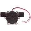 Yosoo DC water turbine, 12V DC 10W micro-hydro portable water