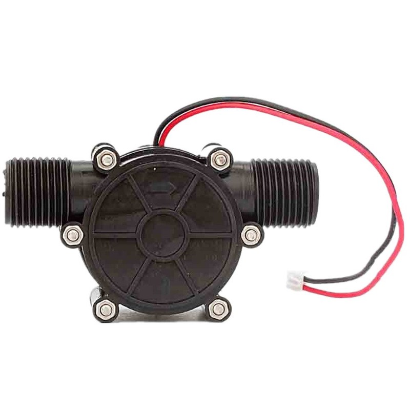 Yosoo DC water turbine, 12V DC 10W micro-hydro portable water