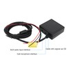 Bluetooth Adapter AUX IN Amplifier Noise Filter Wireless Audio Hands