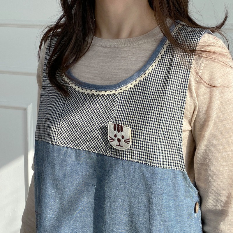 Hans Gallery pretty daycare apron teacher daycare teacher kindergarten apron,