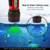 Sonar Ice Fishing Fishfinder with LED Underwater Light Wireless Handheld