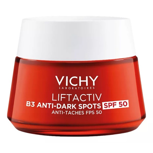 Vichy Liftactiv Crema B3 Antimanchas Oscuras Spf50 50ml Momento de