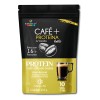 Café Con Proteína Vainilla En Polvo Earth Co (10 G